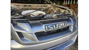 isuzu dmax panjur